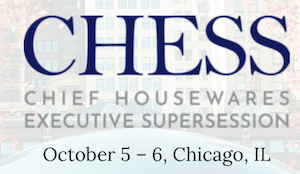 Chief Housewares Executive SuperSession Returns with In-Person Event