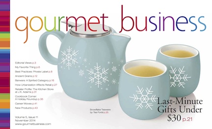 Gourmet Business November 2014