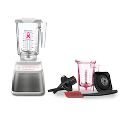 Blendtec Launches Special Edition Blender To Support Breast Cancer Awareness and Prevention