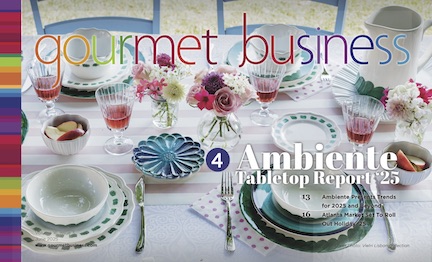 Gourmet Business June '25