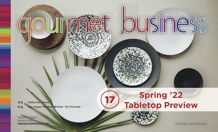 Gourmet Business - January '22