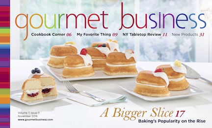 Gourmet Business November 2016