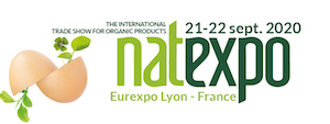 NATEXPO 2020:  The Official Restart For The Organic Sector Confirmed in Lyon