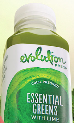 Starbucks Canada Introduces Evolution Fresh™/mc Cold-Pressed Juices in More Than 1,300 Locations