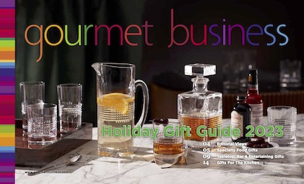 Gourmet Gift Guide 2023