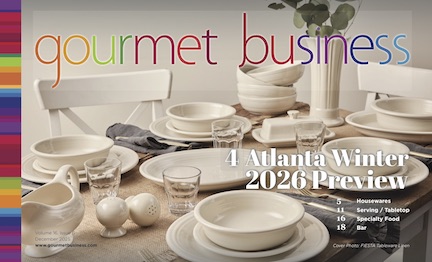 Gourmet Business December '25