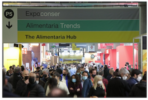Alimentaria and Hostelco mark a turning point in the sector’s recovery