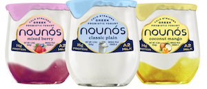Nounós Creamery Pioneers New Frontier in Dairy with A2 Greek Yogurt Launch