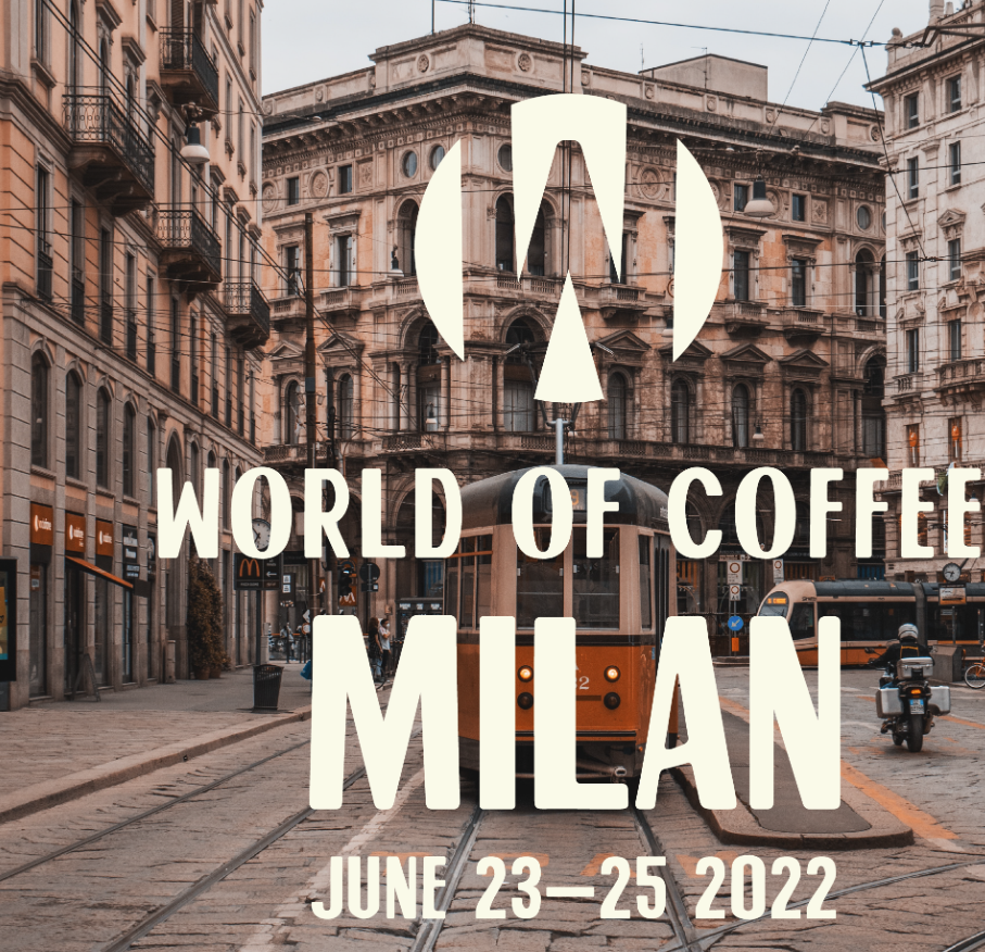 World of Coffee Moves to Milan, 100% of Attendee Revenue to Benefit Ukrainian Coffee Community Displaced by War