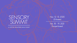 Sensory Summit Goes Digital + Physical With US & Europe-Based Events in 2020 & 2021 