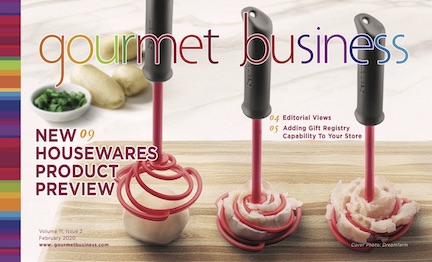 March '20 - New Housewares Introductions