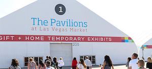 Las Vegas Market Debuting Dynamic New Layout for Temporary Gift and Home Exhibits