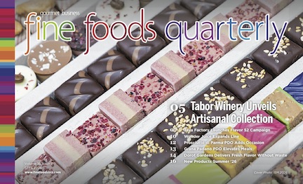 Fine Foods Quarterly - June '26