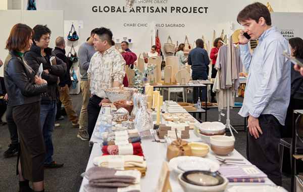 Shoppe Object Sold-Out Summer Show Will Expand Global Reach & Home Resources