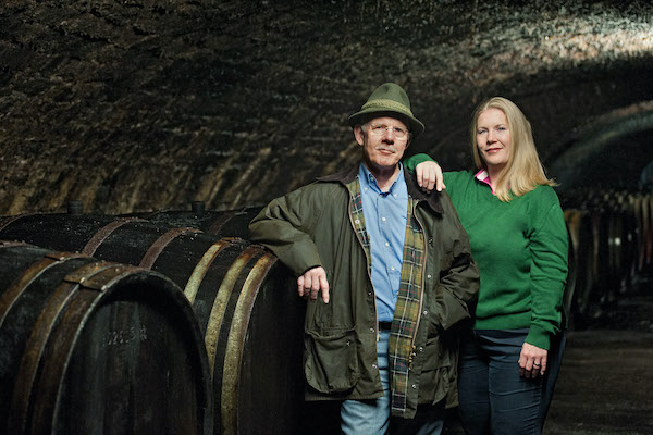 Weingut Zilliken Saar Valley Winery Joins Loosen Bros. USA Import Portfolio