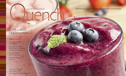 Quench December 2013