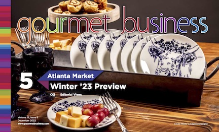 Gourmet Business December '22
