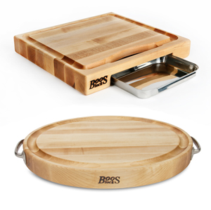 Save 10% on John Boos Popular Cutting Boards