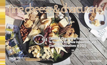 Fine Cheese & Charcuterie - January 2026