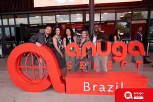 Anuga Select Brazil concludes its seventh edition with a record-breaking matchmaking program in Latin America 