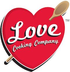 Love Cooking Co. Teams With Hell's Kitchen on Branded Kitchenware