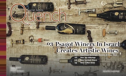 Gourmet Business Quench April / May '25