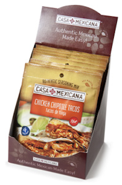Dream Foods Expands With Casa Mexicana Brand Buy
