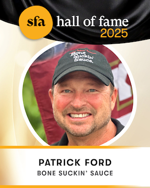 Patrick Ford Named to Specialty Food Association’s Hall of Fame