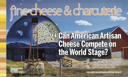 Fine Cheese & Charcuterie - SFFS '25
