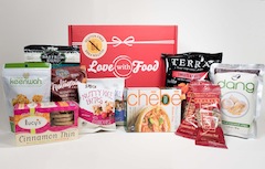 Snack Food Subscription Company Acquires Send Me Gluten Free