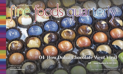 Fine Foods Quarterly January '25