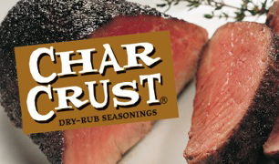 Char Crust's BBQ Rubs Win Two Awards 