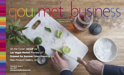 Gourmet Business July 2017