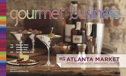 Gourmet Business May/June '21