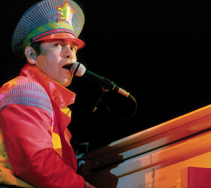 Waterford Announces Special Creative Collaboration with Music Icon Elton John