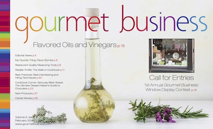 Gourmet Business February 2014