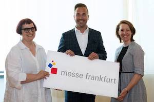 Messe Frankfurt initiates generation change in the consumer goods trade fair sector 