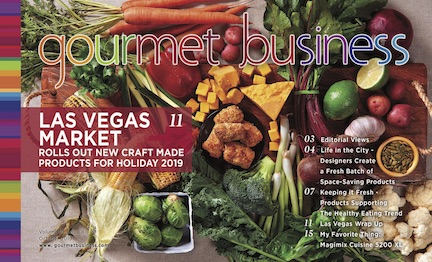 Gourmet Business October '19