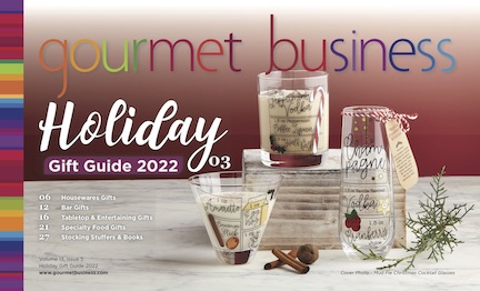 Gourmet Gift Guide 2022