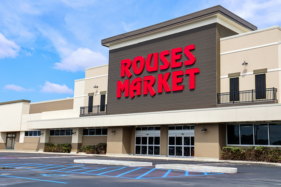 Rouses Markets To Acquire 10 Winn-Dixie Stores