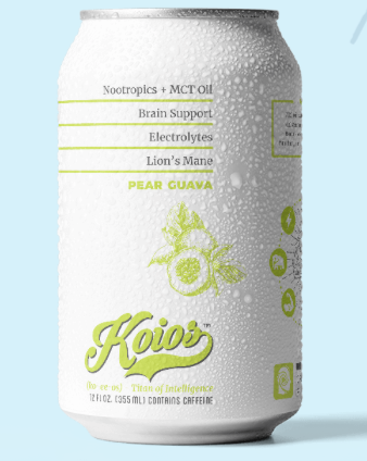 UNFI Becomes a Distributor of KOIOS™ and Fit Soda™ Functional Beverages