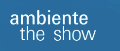 Designer Robert Bronwasser Curates Presentation of Partner Country at Ambiente 2018