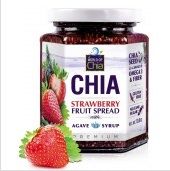 World Of Chia Introduces Fruit Spreads