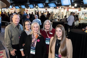 Gourmet Education, Discovery and Demos at Winter 2024 Atlanta Market 