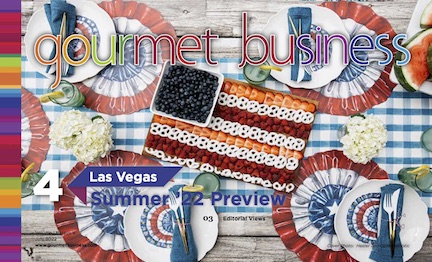 Gourmet Business July '22