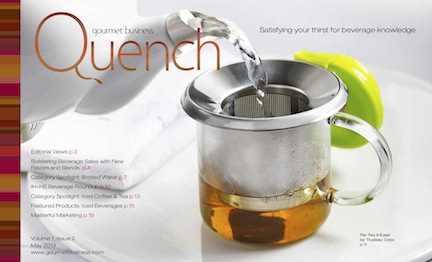 Quench May 2013