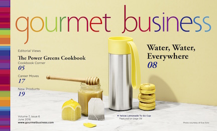 Gourmet Business June 2016
