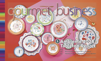 Gourmet Business April '24