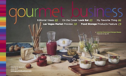 Gourmet Business June 2017