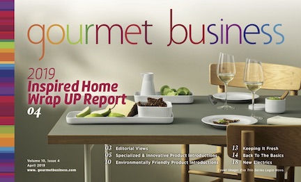 Gourmet Business April 2019